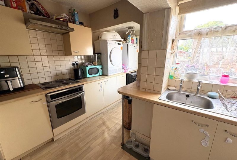 Albert Road, Skegness, PE25