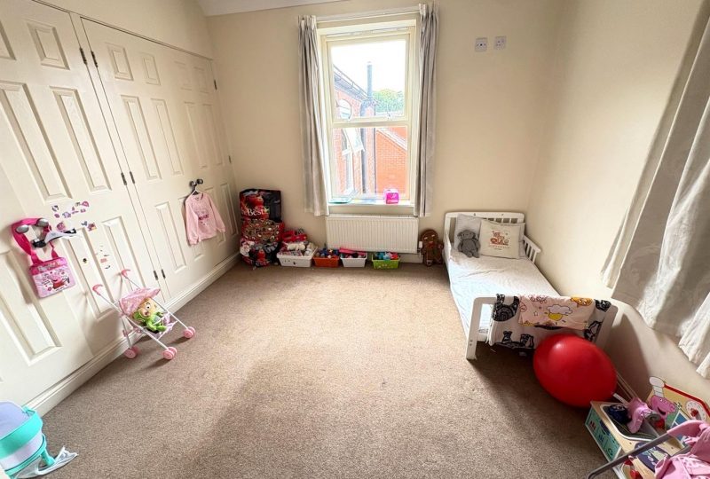 Eastgate, Louth, LN11