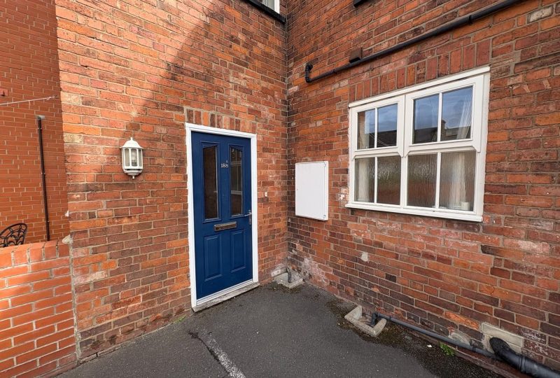 Eastgate, Louth, LN11