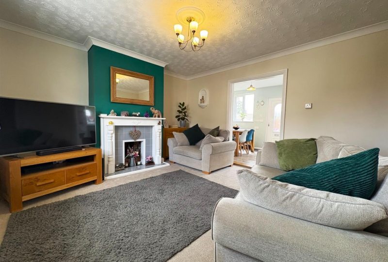 Tennyson Road, Louth, LN11