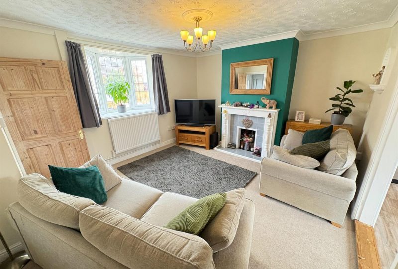 Tennyson Road, Louth, LN11