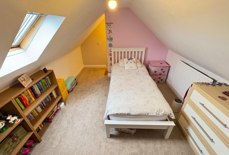 Tennyson Road, Louth, LN11