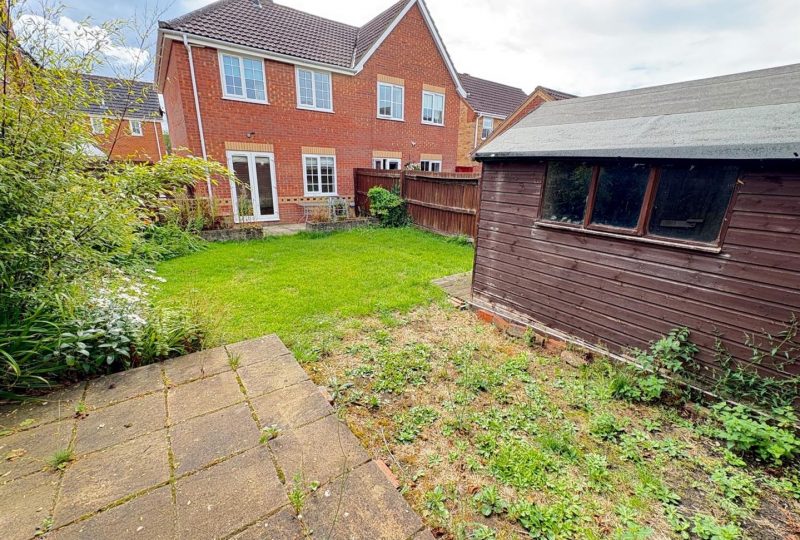 Eresbie Road, Louth, LN11