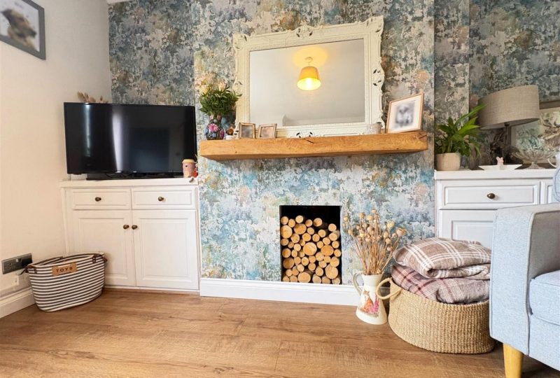 Riverhead Terrace, Louth, LN11