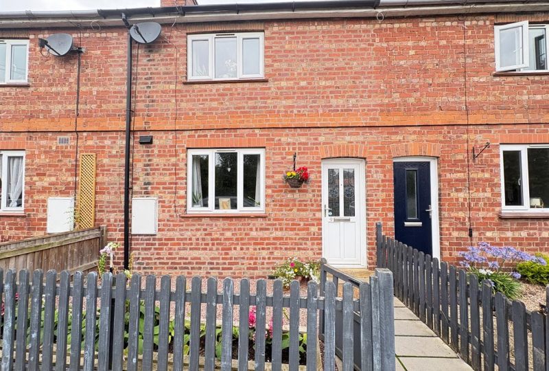 Riverhead Terrace, Louth, LN11
