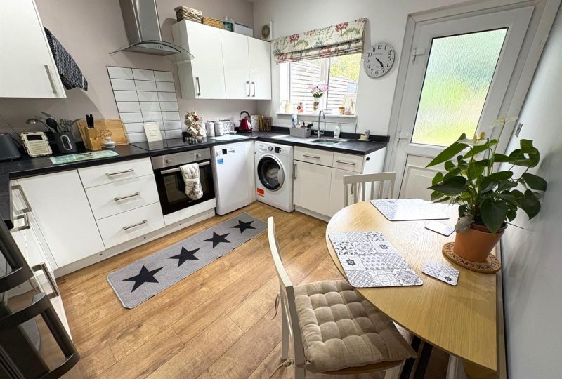 Riverhead Terrace, Louth, LN11