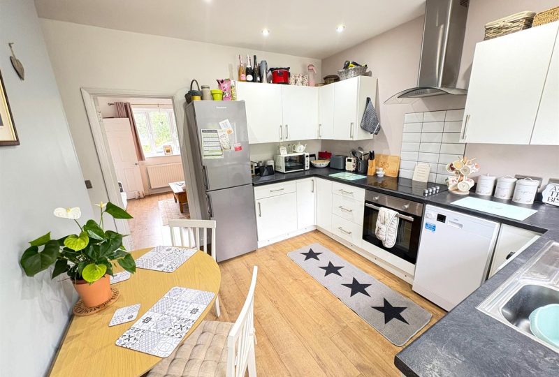 Riverhead Terrace, Louth, LN11