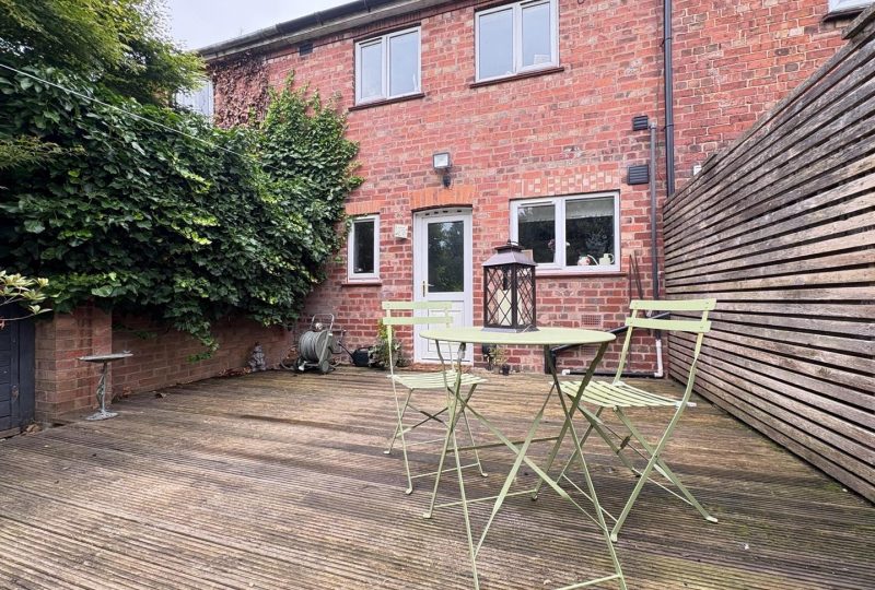 Riverhead Terrace, Louth, LN11