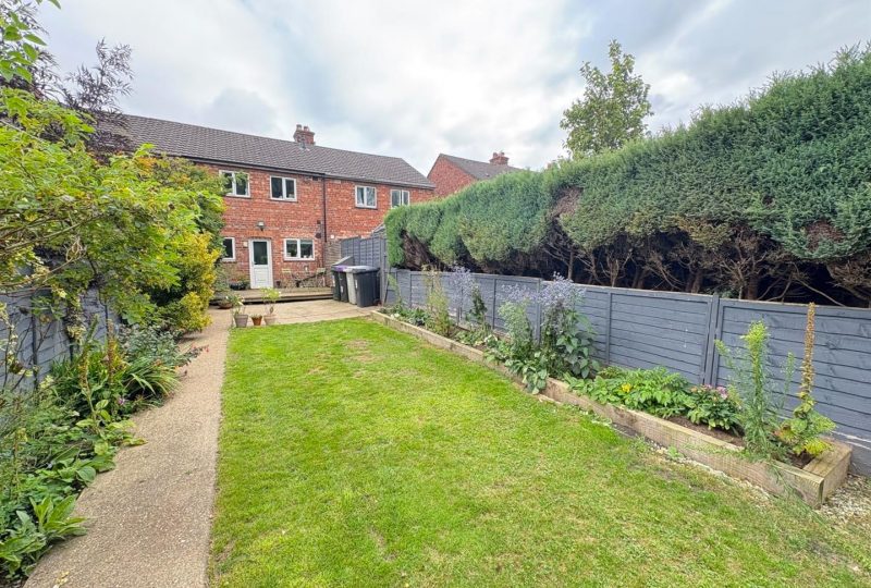 Riverhead Terrace, Louth, LN11