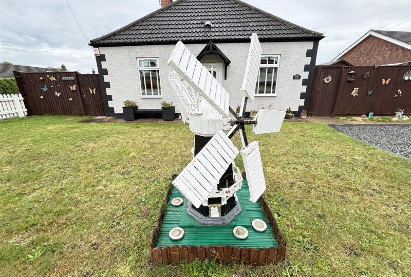 Willerton Road, North Somercotes, LN11