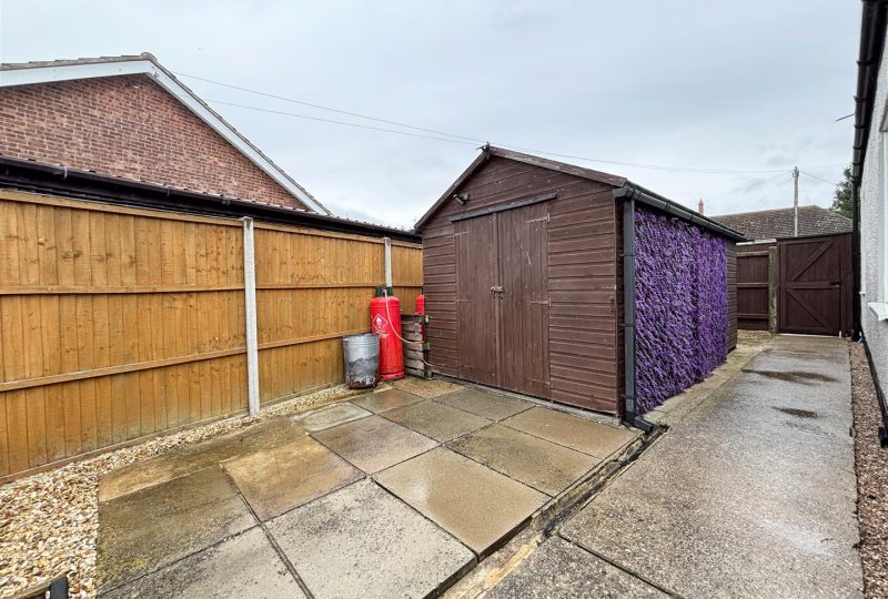 Willerton Road, North Somercotes, LN11