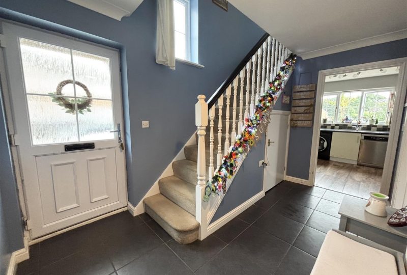 Woolpack Meadows, North Somercotes, LN11
