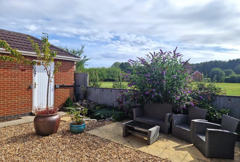 Woolpack Meadows, North Somercotes, LN11