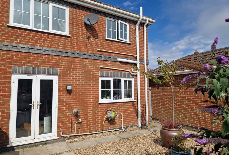 Woolpack Meadows, North Somercotes, LN11