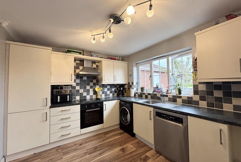 Woolpack Meadows, North Somercotes, LN11