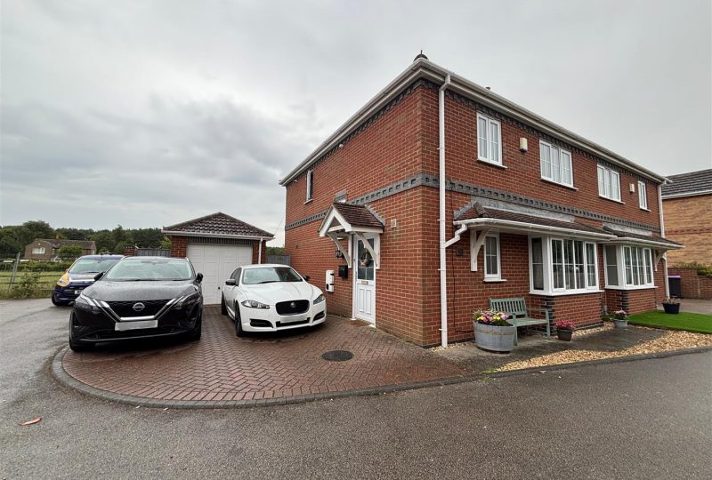 Woolpack Meadows, North Somercotes, LN11