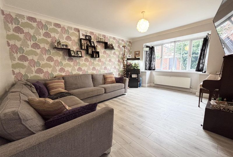 Woolpack Meadows, North Somercotes, LN11