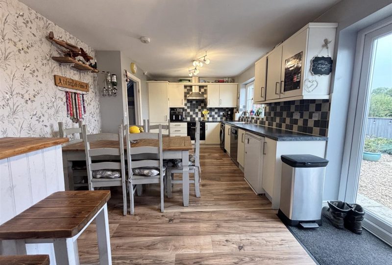 Woolpack Meadows, North Somercotes, LN11