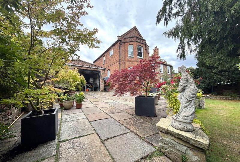 Westgate, Louth, LN11