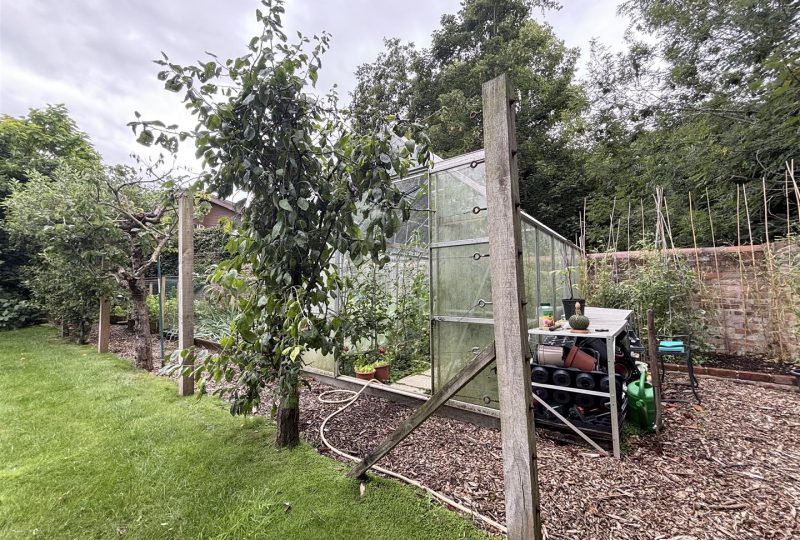 Westgate, Louth, LN11