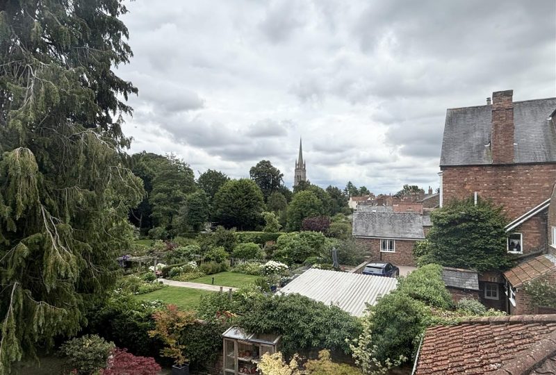 Westgate, Louth, LN11