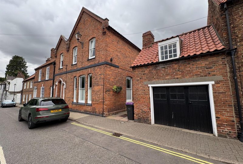 Westgate, Louth, LN11
