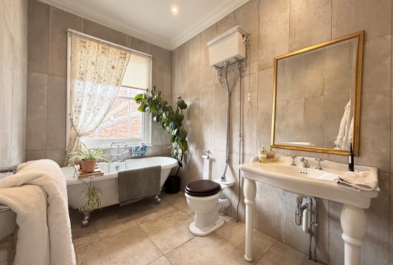 Westgate, Louth, LN11