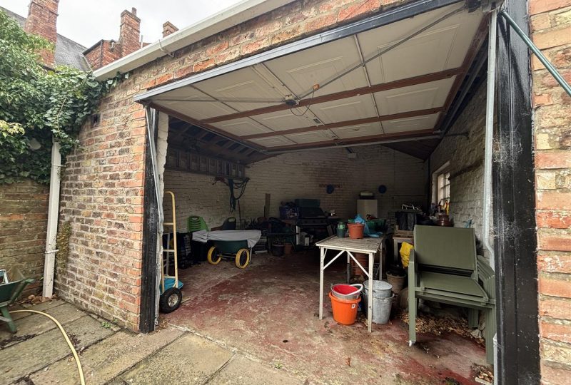 Westgate, Louth, LN11