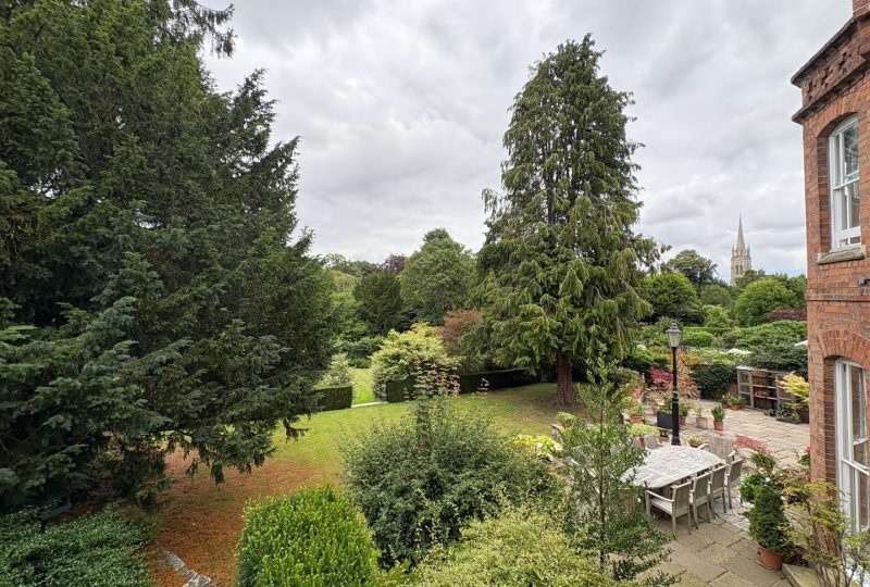 Westgate, Louth, LN11