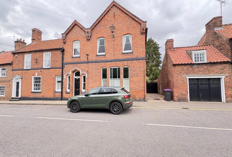 Westgate, Louth, LN11