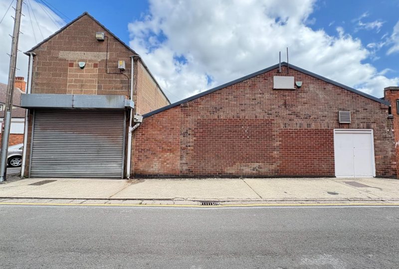 Prince George Street, Skegness