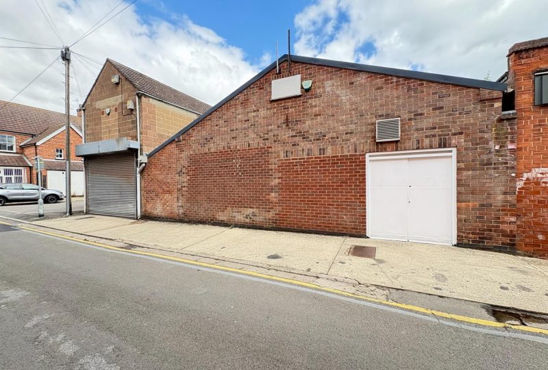 Prince George Street, Skegness