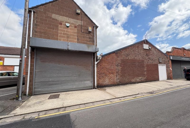 Prince George Street, Skegness