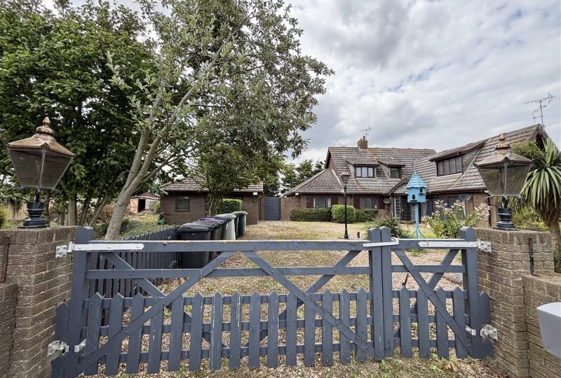 Saltfleet Road, Theddlethorpe, LN12