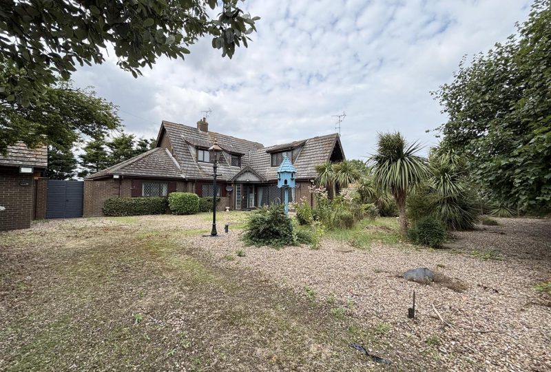 Saltfleet Road, Theddlethorpe, LN12