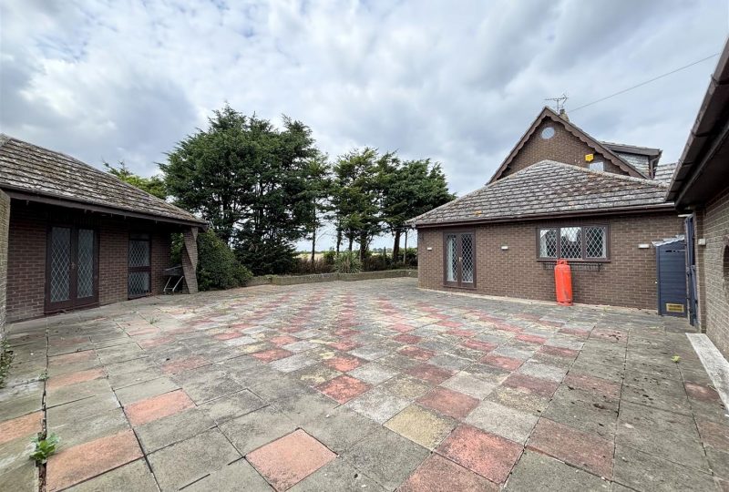 Saltfleet Road, Theddlethorpe, LN12