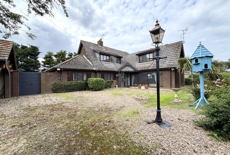 Saltfleet Road, Theddlethorpe, LN12