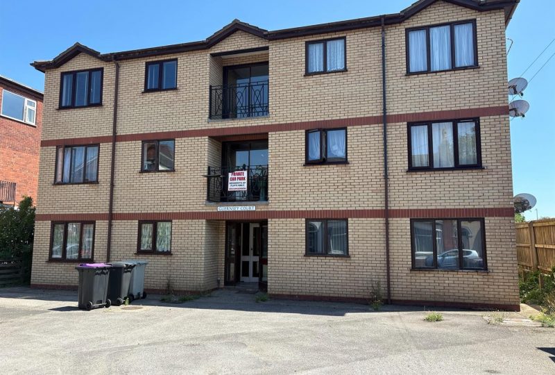 Guernsey Court, Robin Hood Road, Skegness