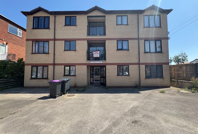 Guernsey Court, Robin Hood Road, Skegness