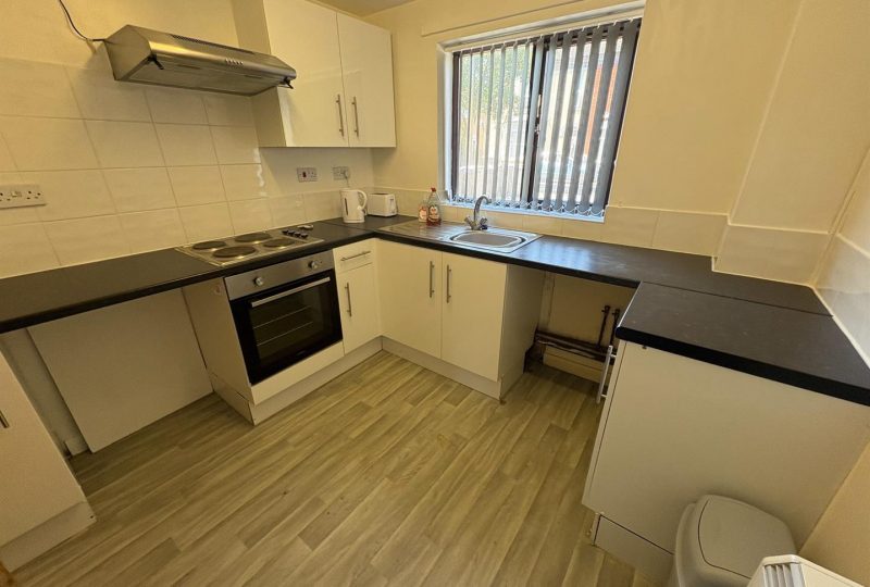 Guernsey Court, Robin Hood Road, Skegness