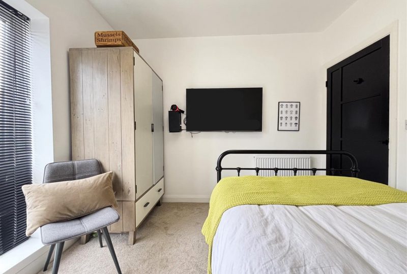 The Riverbank, Louth, LN11