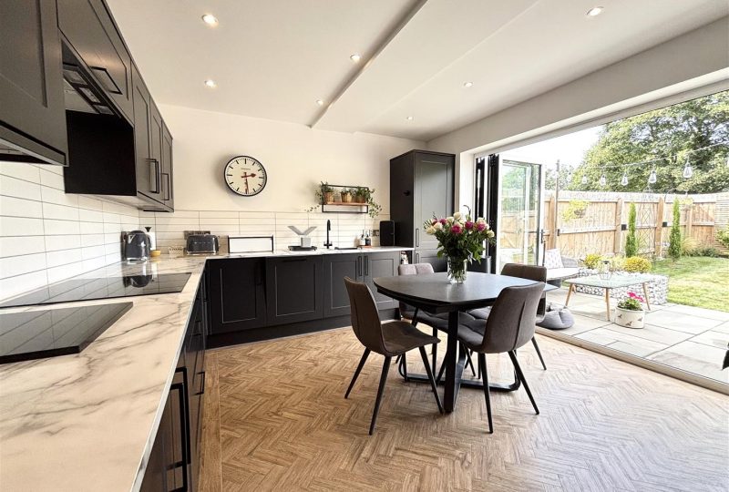 The Riverbank, Louth, LN11