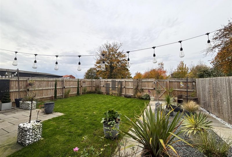 The Riverbank, Louth, LN11