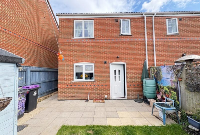 Harveys Lane, Louth, LN11