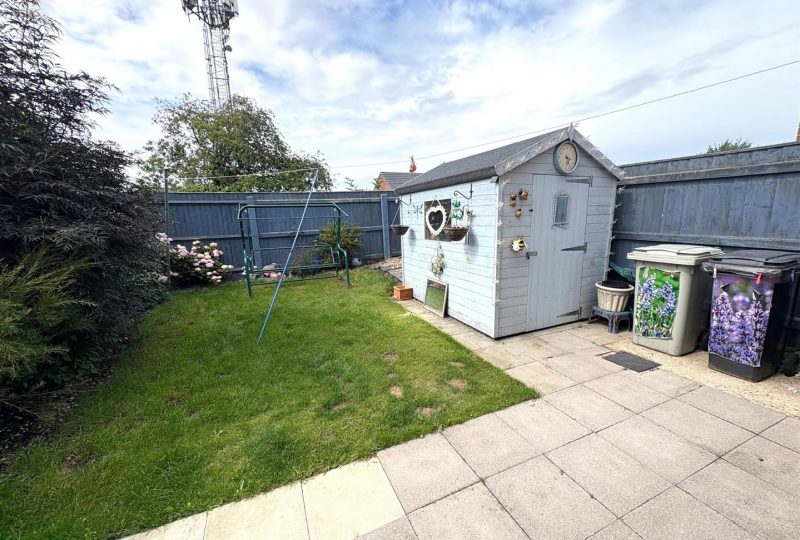Harveys Lane, Louth, LN11