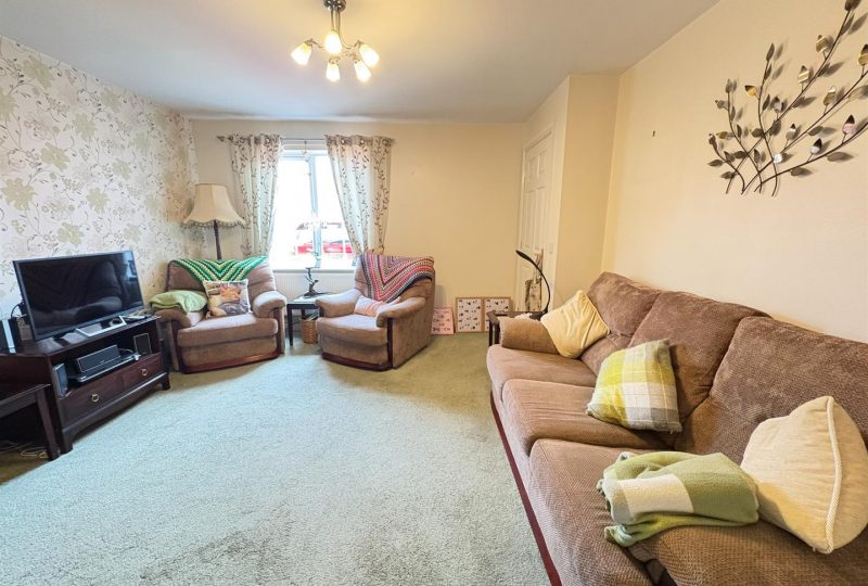 Harveys Lane, Louth, LN11