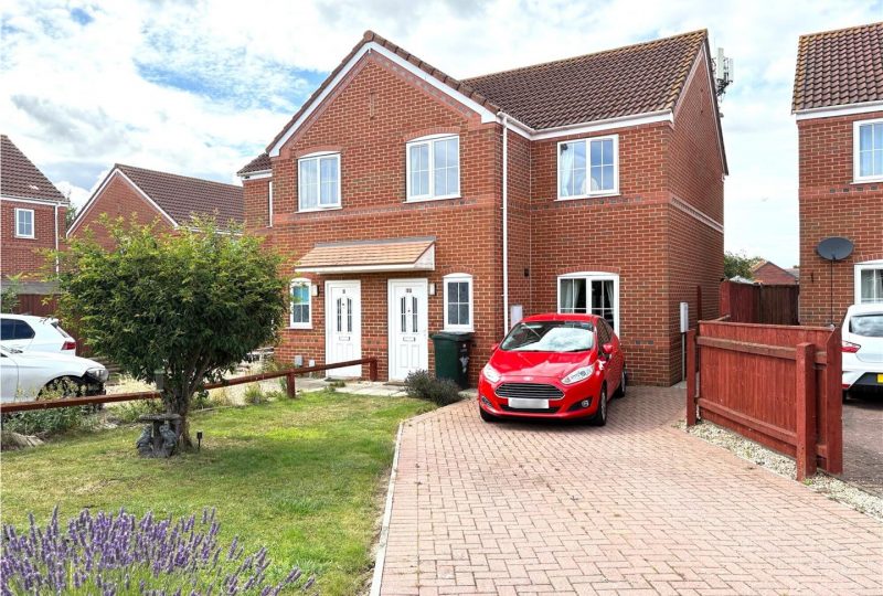 Harveys Lane, Louth, LN11