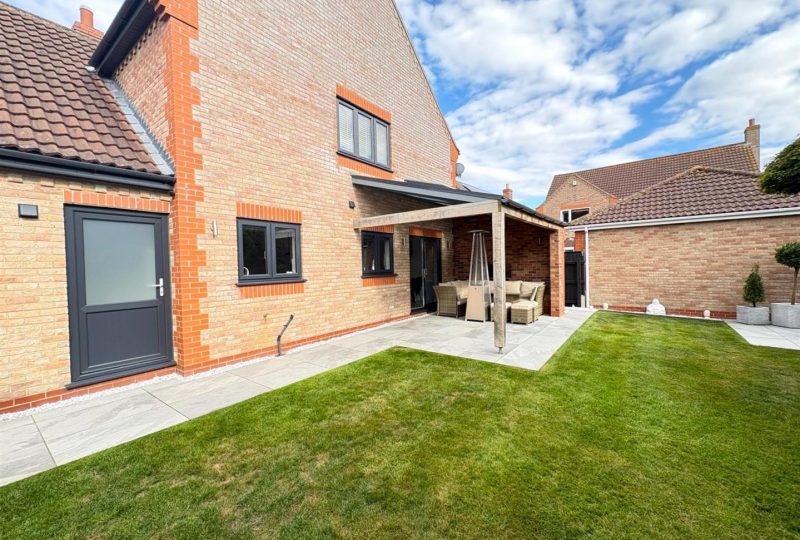 Abbey Park, Louth, LN11