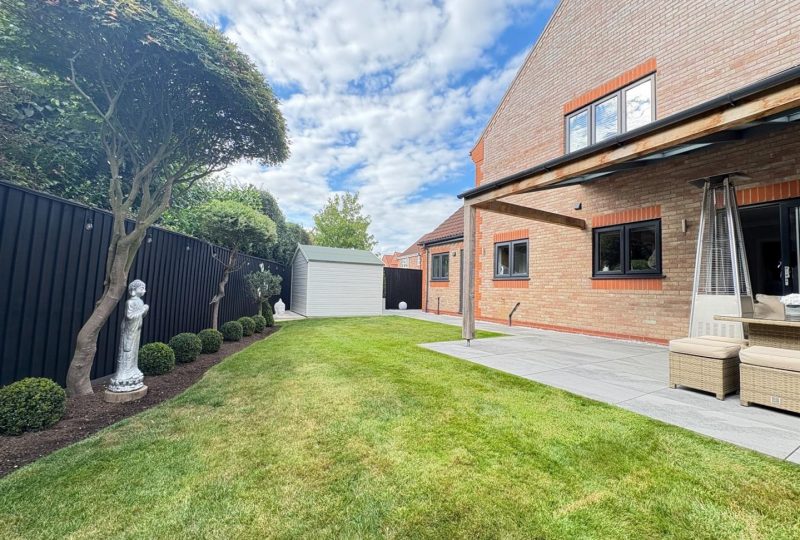 Abbey Park, Louth, LN11
