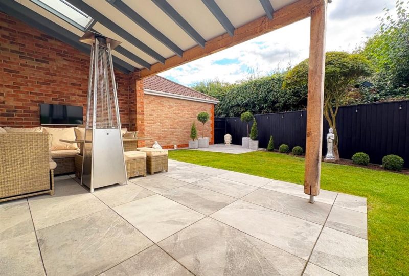 Abbey Park, Louth, LN11